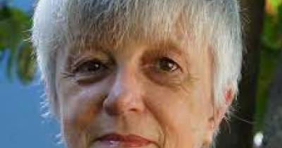 Nota de pesar pelo falecimento da Professora aposentada Maria Lewtchuk Espíndola