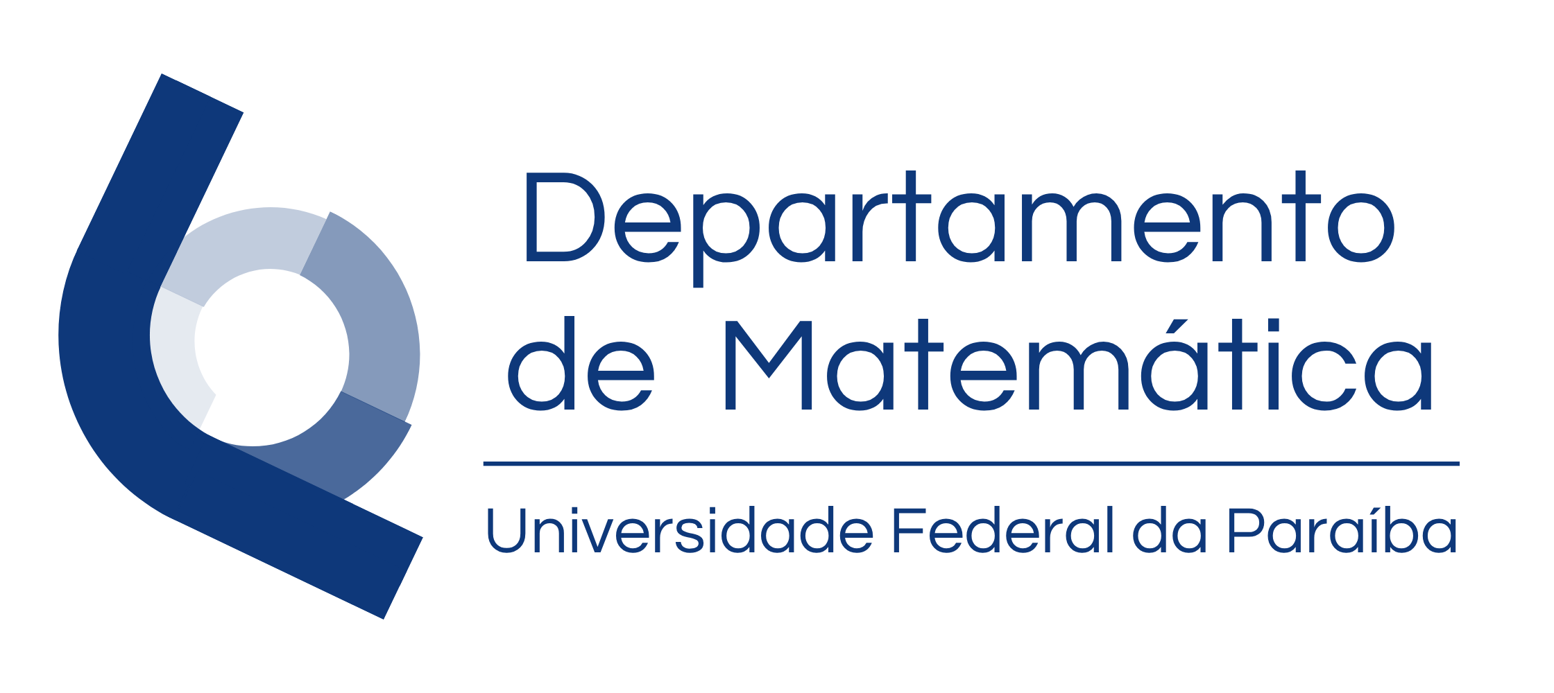 Departamento de Matemática da UFPB