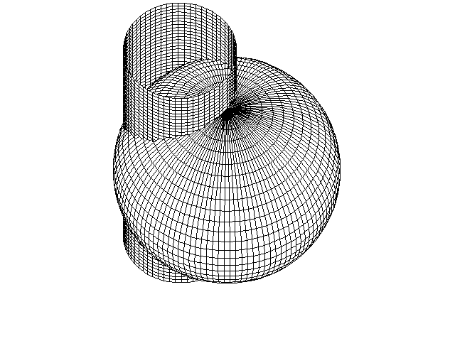 Esfera e Cilindro